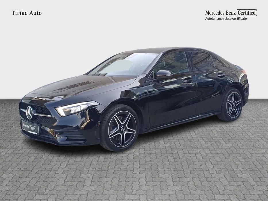 Mercedes-Benz A