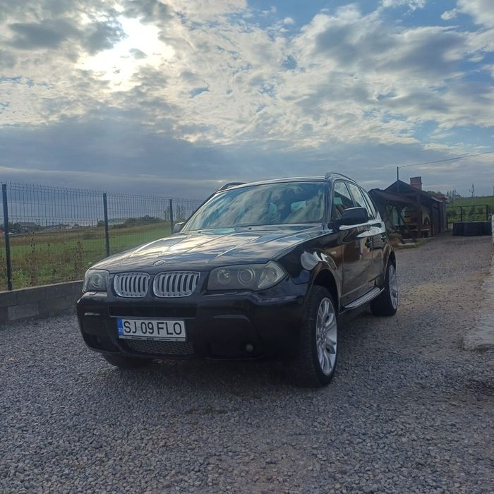 BMW X3  M pachet