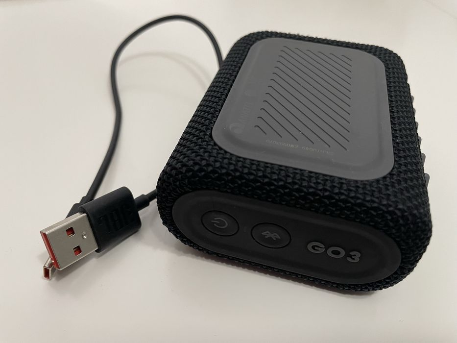 Boxa portabila JBL go 3