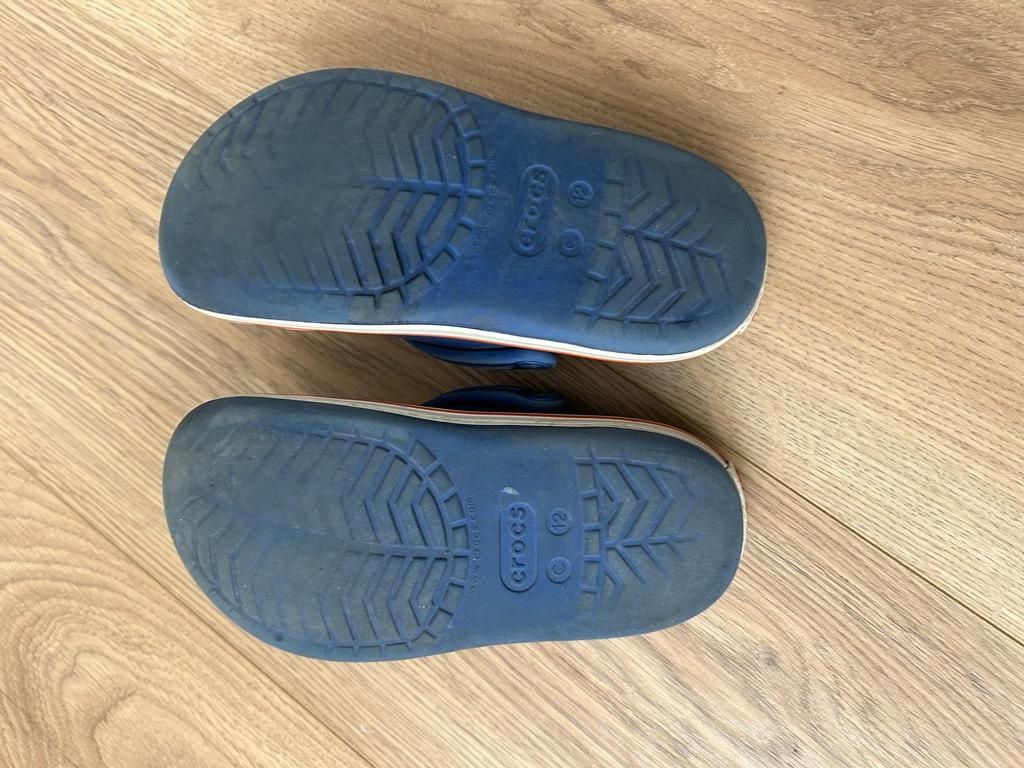 Papuci sandale Crocs copii