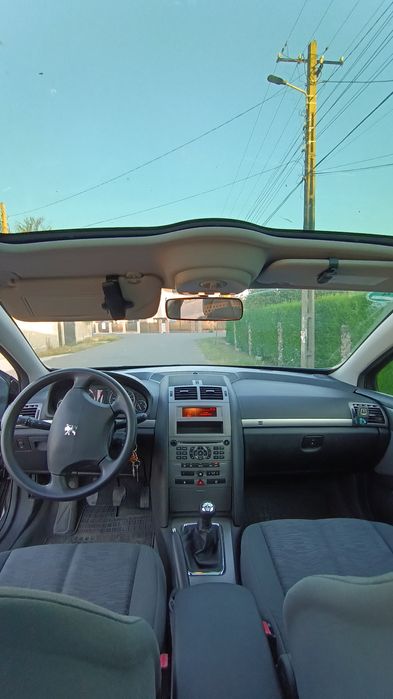 Peugeot 407 SW 1,6Hdi