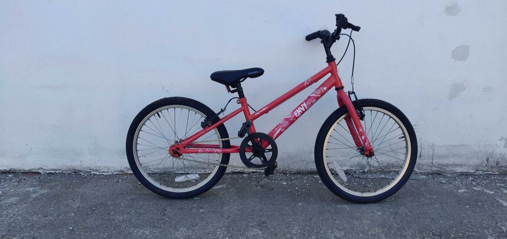 Bicicleta de copii cu roti de 20 inch
