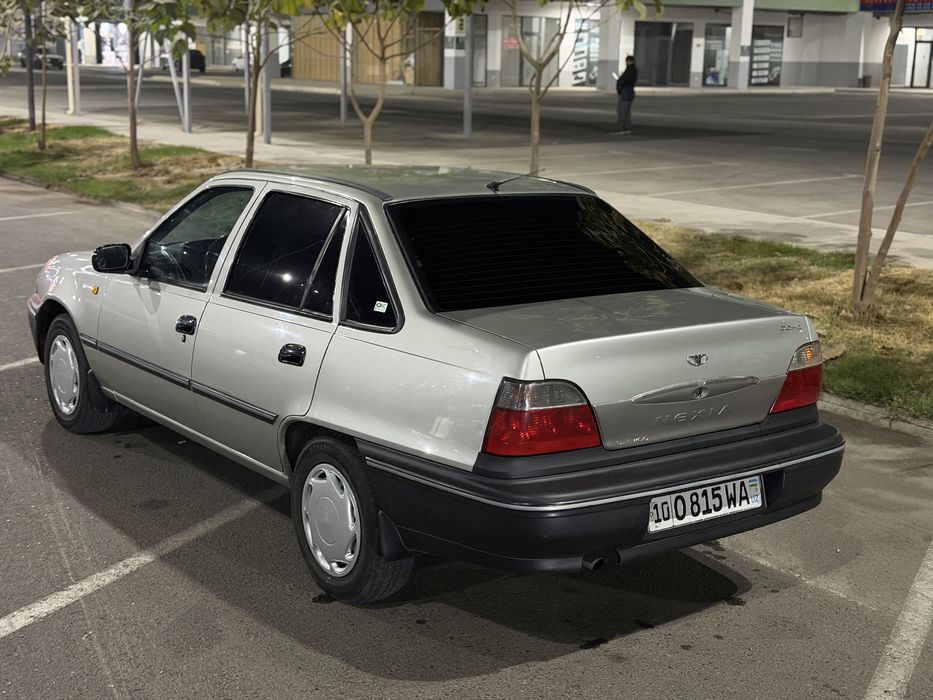 Daewoo Nexia 1 Gen Bor 2006