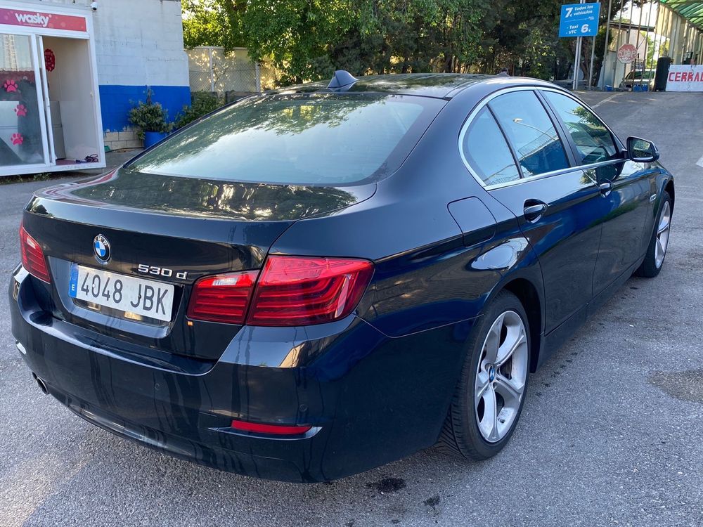 Vand bmw 530 euro 6