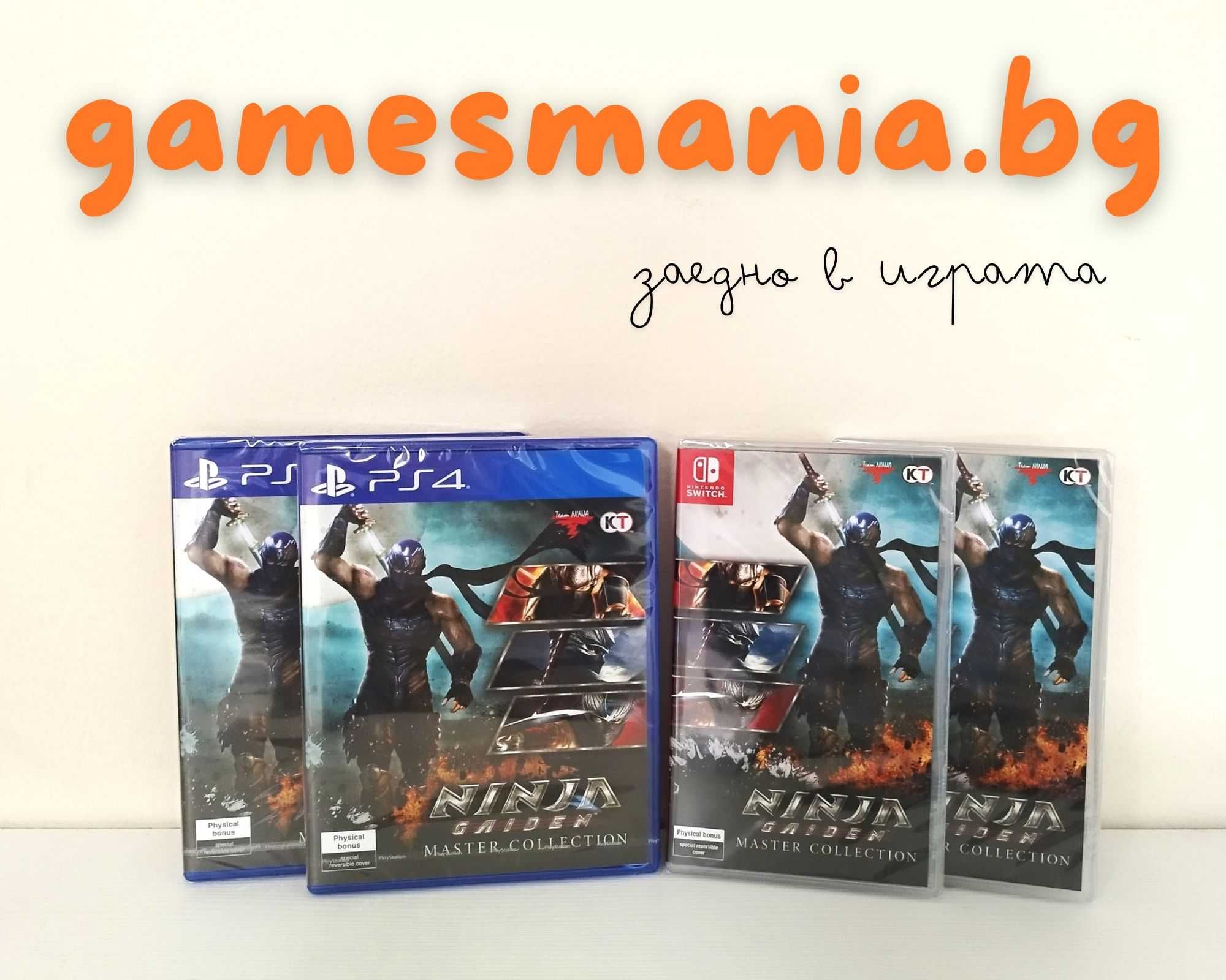 [NINTENDO Switch] Dead Or Alive Xtreme 3 Scarlet/ Английски език/ НОВА