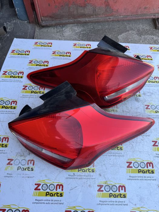 Stop lampa spate  dreapta Ford Focus 3 facelift hatcback 2014-18