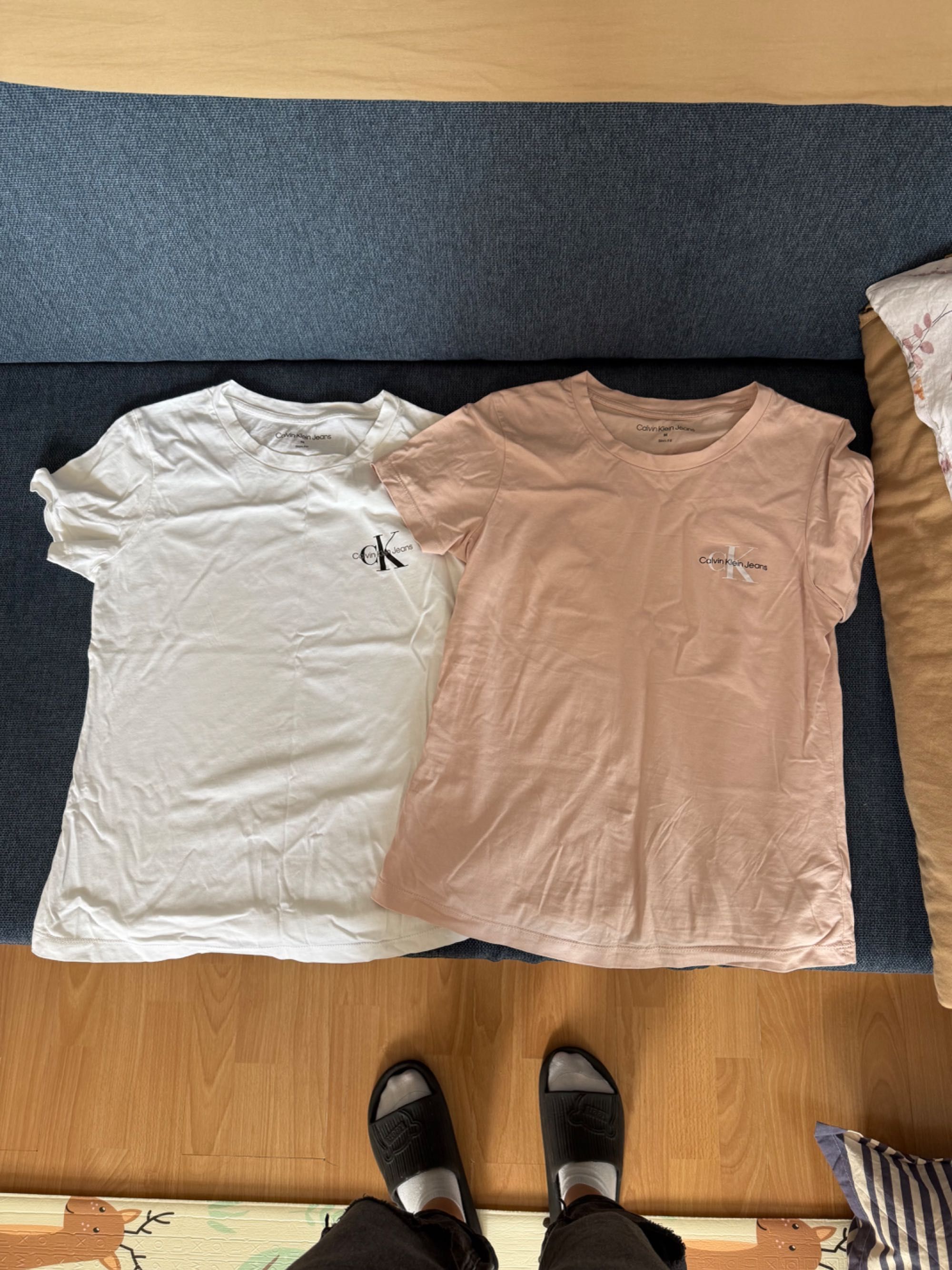 Тениски Calvin Klein