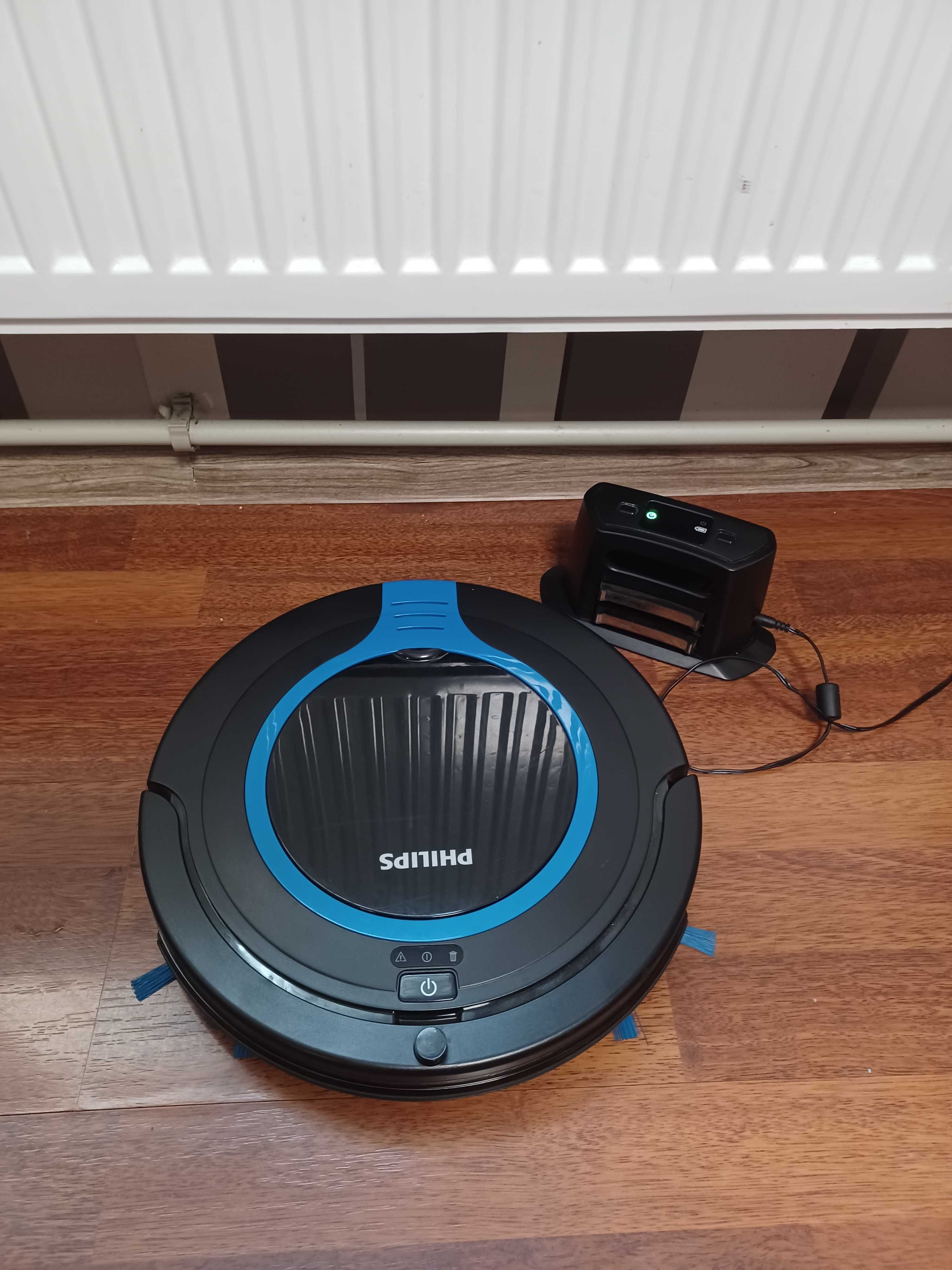 Прахосмукачка робот Philips