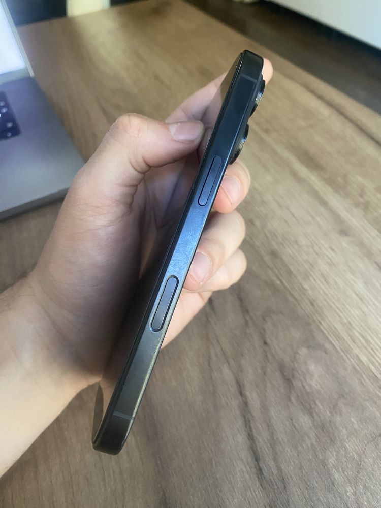 iPhone 16 Pro 128GB Black с Гаранция