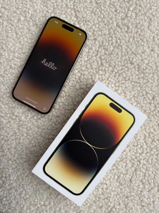 iPhone 14 Pro 256 GB | impecabil, fără zgârieturi