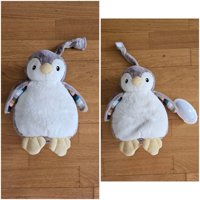 Jucarie cu sunete linistitoare si lumini