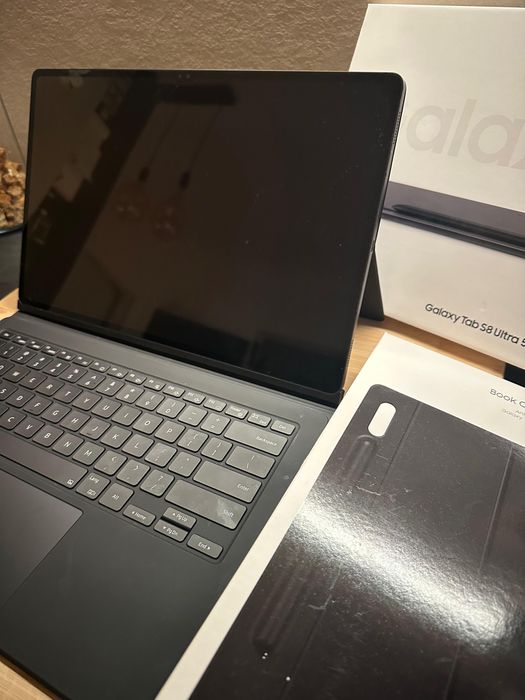 Samsung Galaxy Tab S8 Ultra 5G