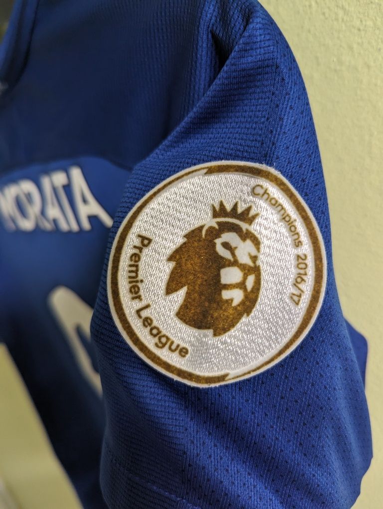 Vând tricou Alvaro Morata Chelsea, original!