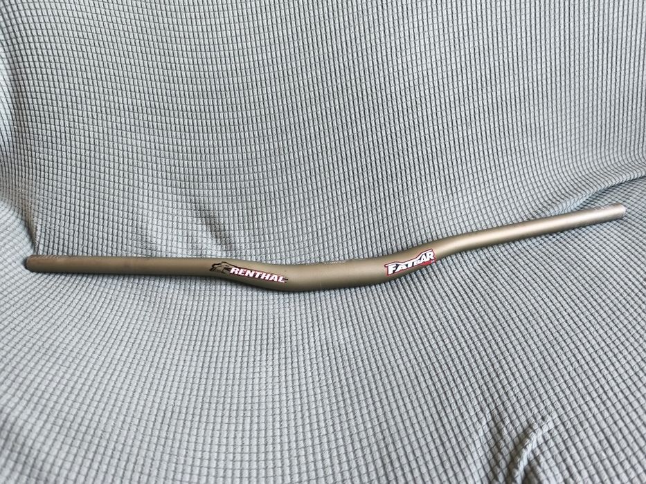 Кормило Renthal Fatbar 35x780mm 20mm rise