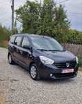 Dacia Lodgy 7 Locuri  2014 1.5 DCI EURO 5