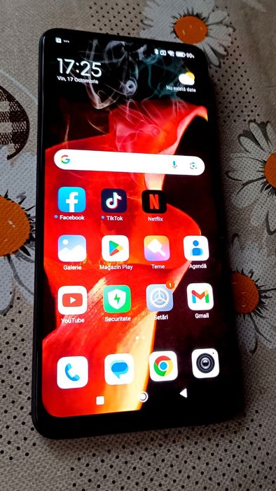 Redmi Note 12-128 GB / Android 14. Dual SIM.Impecabil.