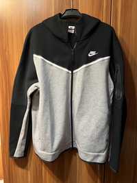 Nike Tech Fleece Negru/Gri XL