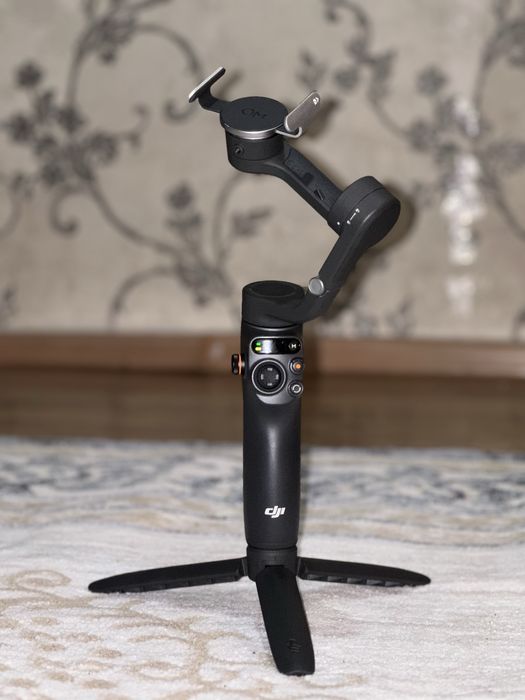 Стабилизатор dji osmo mobail 6
