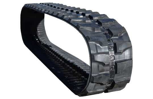 Senila cauciuc excavatoare 300x52.5x74