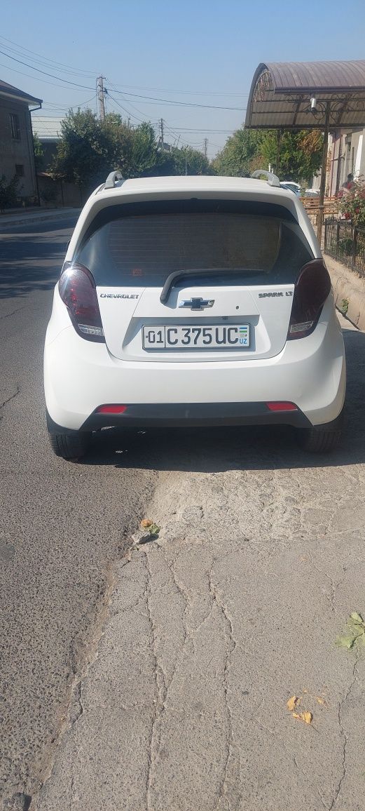 Spark avtomat 4 pazitsa