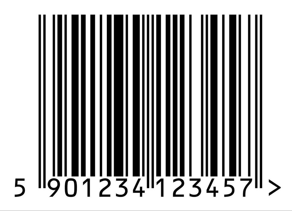200 Coduri de bare EAN pentru eMAG Marketplace, Okazii, Cel, Elefant