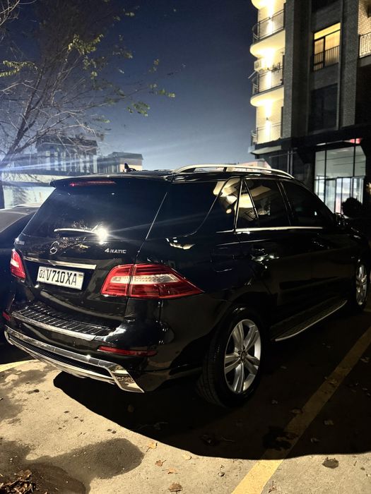 Мерседес МЛ 350 сотилади