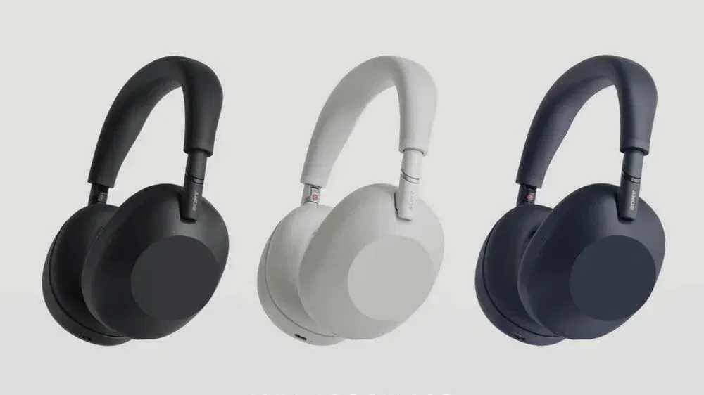 Наушники Sony WH-10000XM •