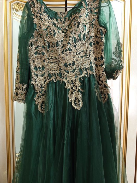 Kelinlik sarpo koʻylagi sotiladi.