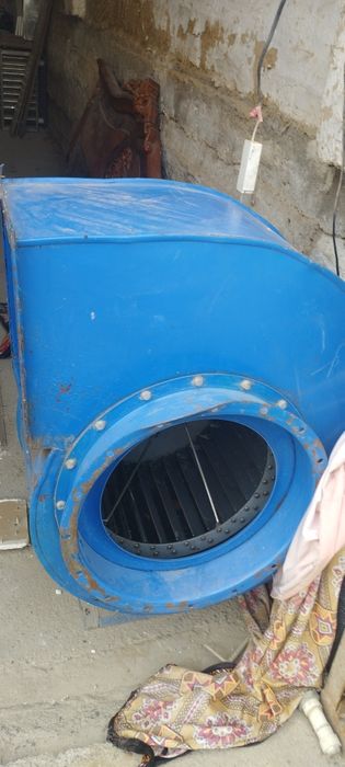 Вытяжка на 500 квадратов