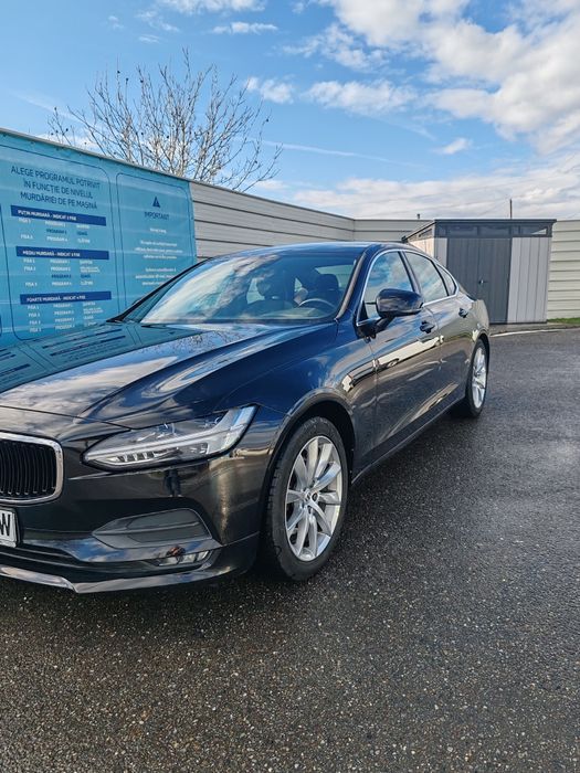 Vând Volvo S90 2.0 an 2018
