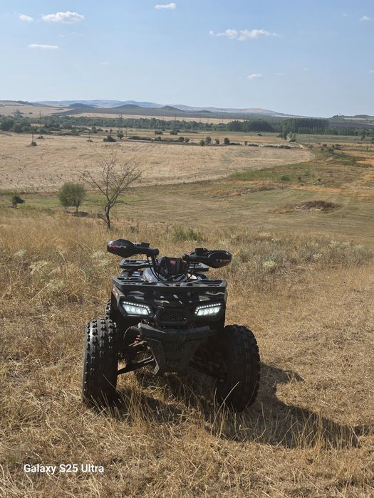 Продава се атв 150 кубика