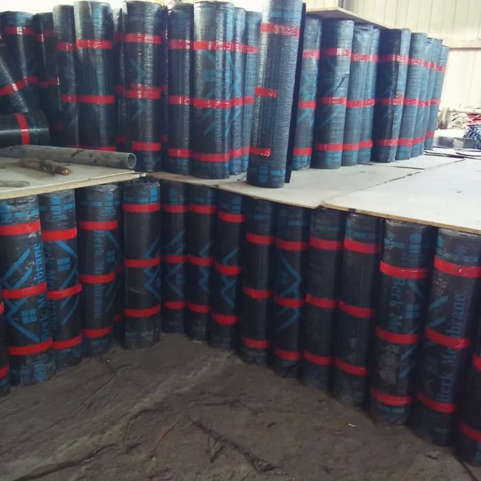 Gidro izalatsiya гидроизолция фундамента