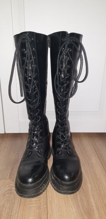 Vand cizme piele marimea 36