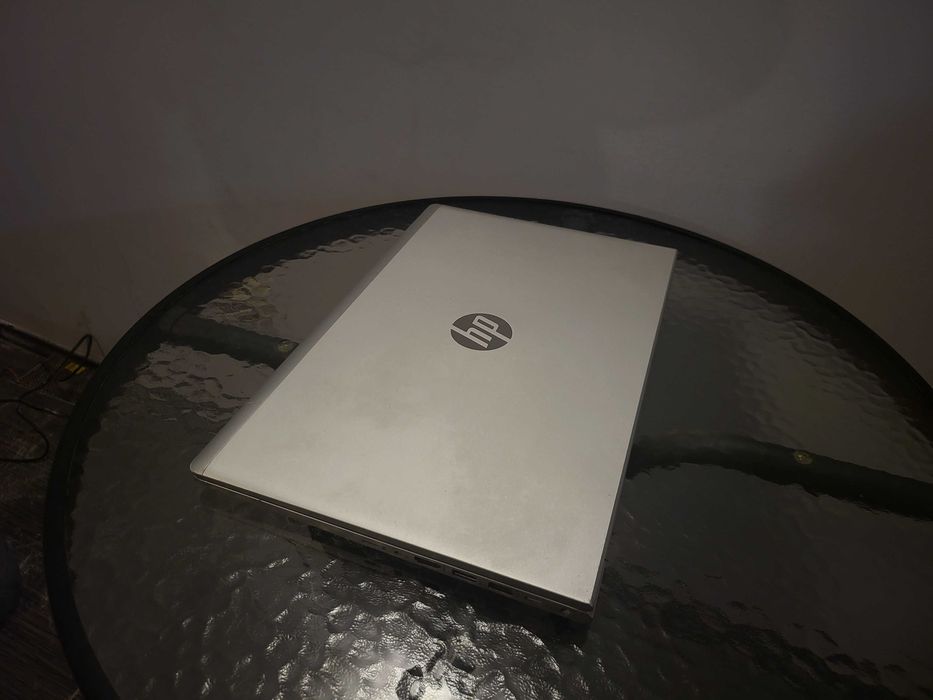 Okazie Laptop HP i7 gen 11 cu 16Gb ram + SSD la 1500lei Model 2025