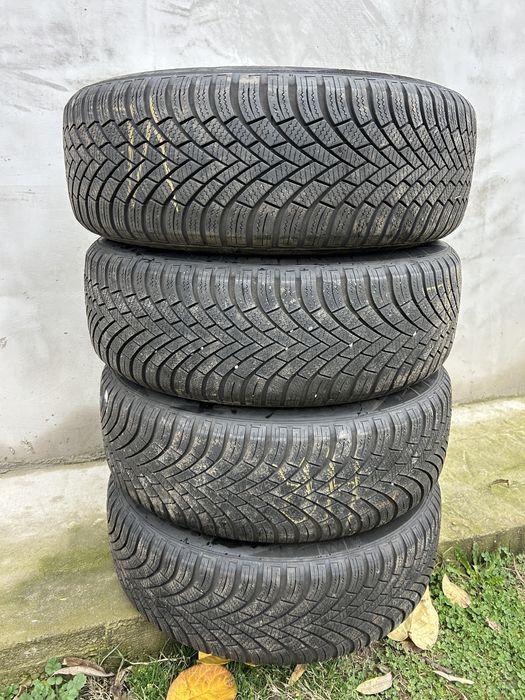 Anvelope 215.60.R16 Mixte M+S DOT 27.22 set 4 buc