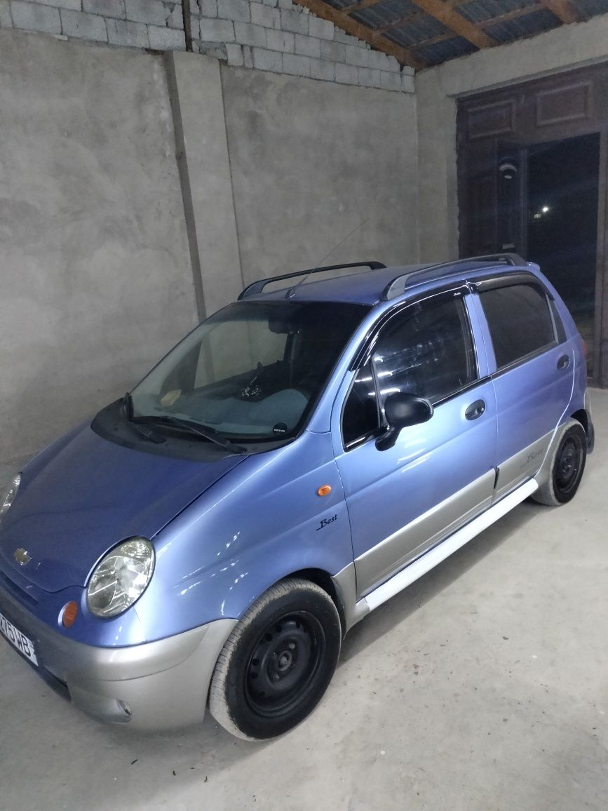 Matiz best 2009 yil
