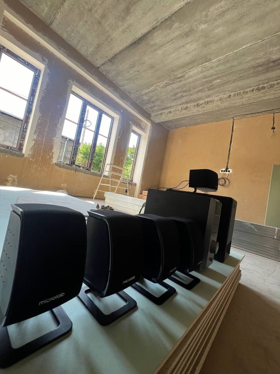 Microlab kalonka