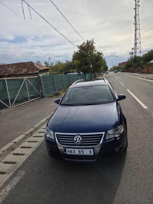 Volkswagen Passat B6,2.0 diesel BMP,4 motion,2008