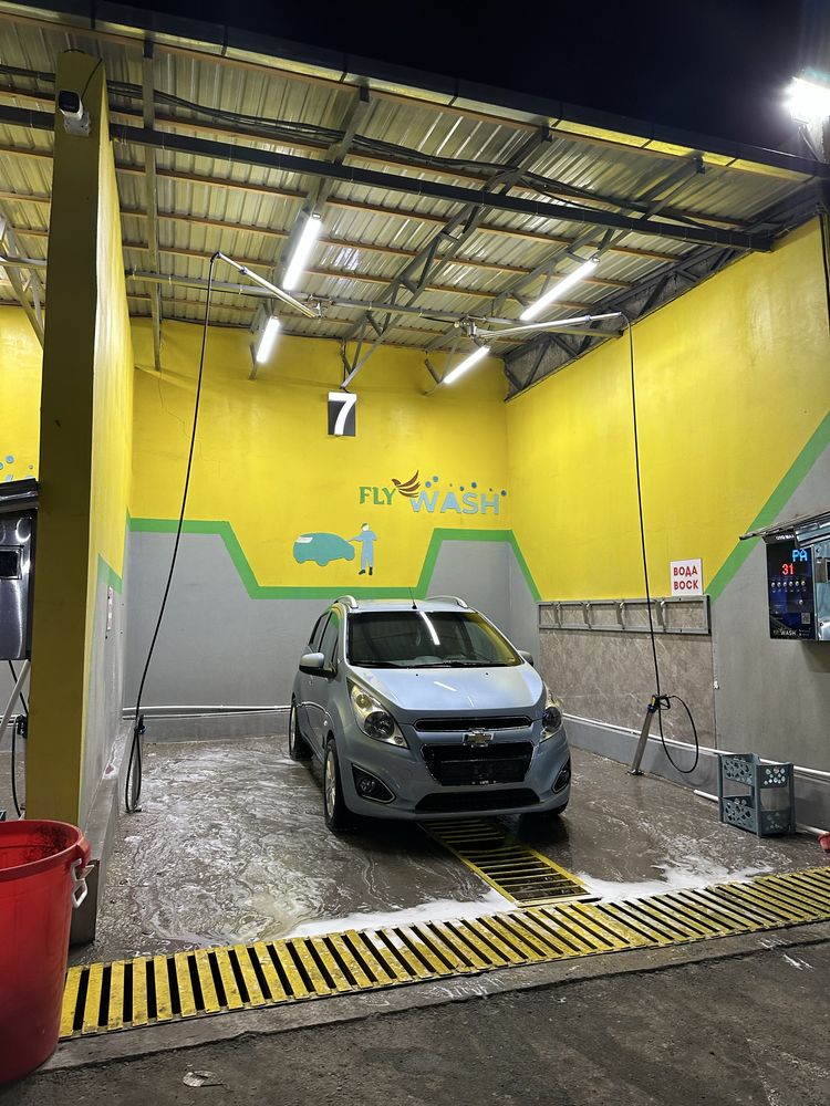 Spark avtamat full kelishib beraman