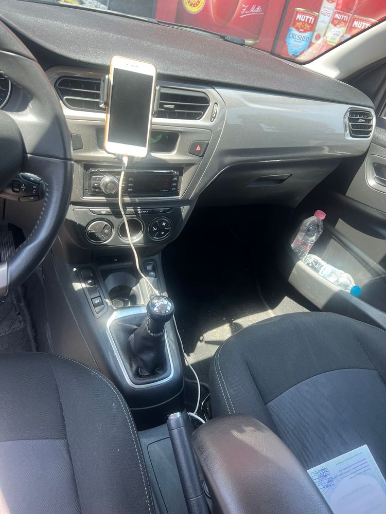 Citroen c- elysee