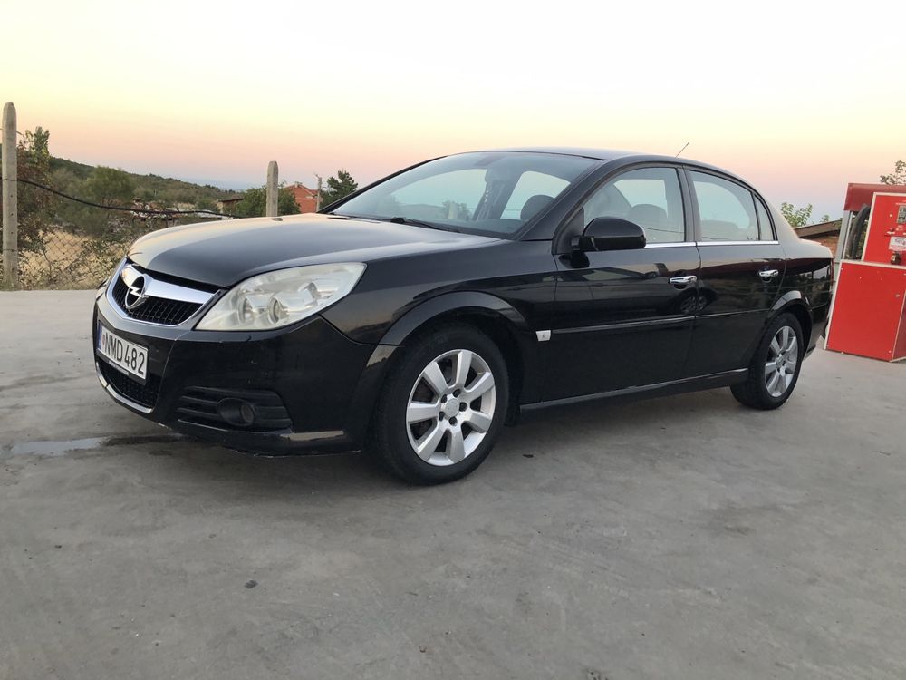 Opel vectra c 1.9 150