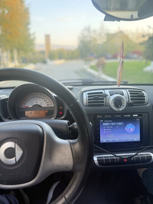 Smart ForTwo 451 2008