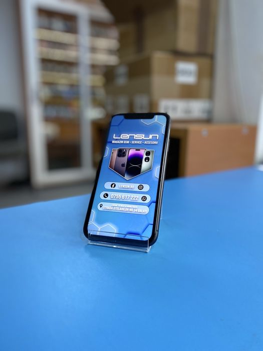 Apple iPhone 11 100% , Garantie 12 luni | Lensun