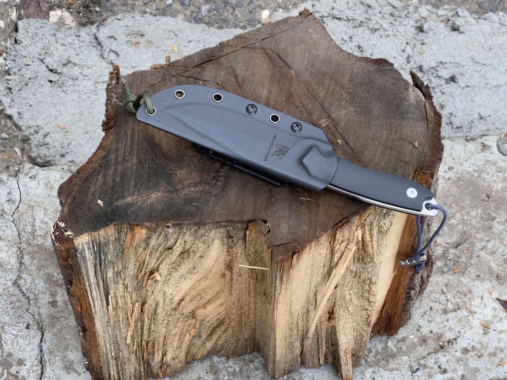 Cutit vanatoare / bushcraft