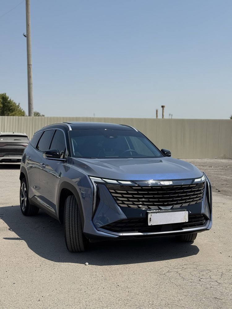 Geely Atlas 2024 ideal