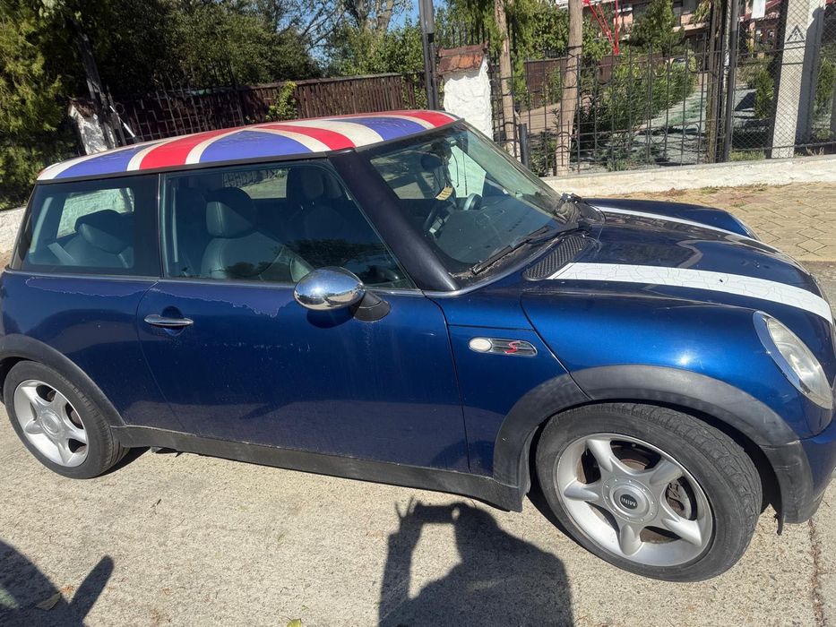 Mini Cooper 2003