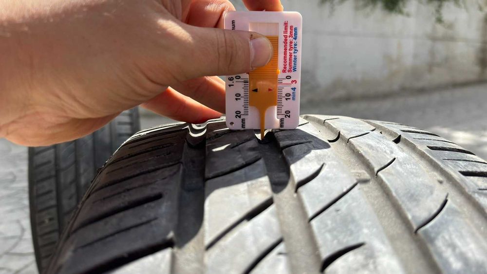 Летни гуми 225 40 18 Tyfoon DOT 2422