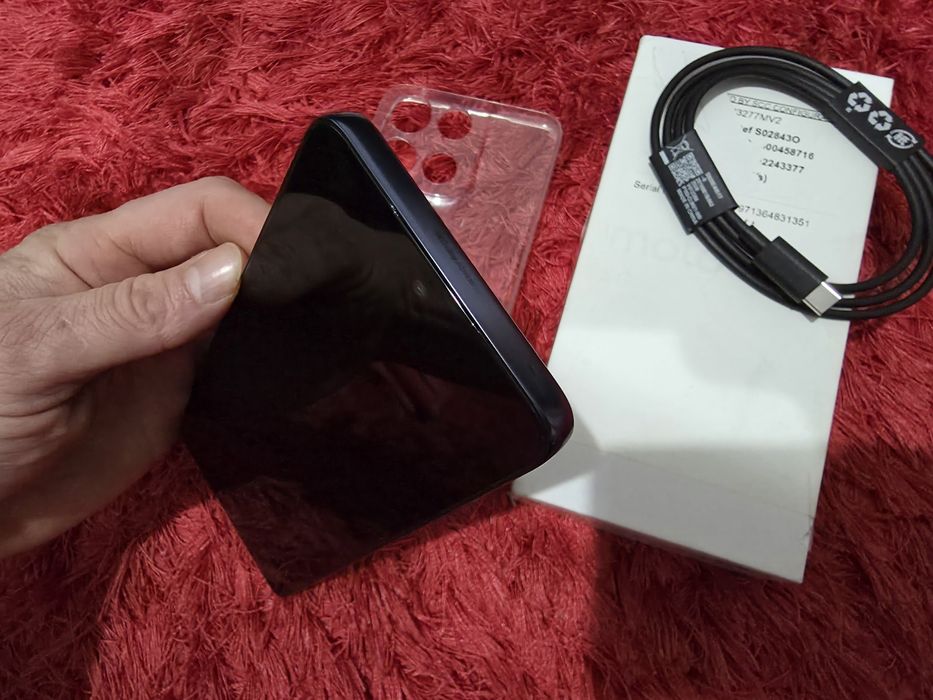 -Moto G56-5G, Nou, Nefolosit, 256Gb, 8Ram, 0 cicluri incarcare, Sigila