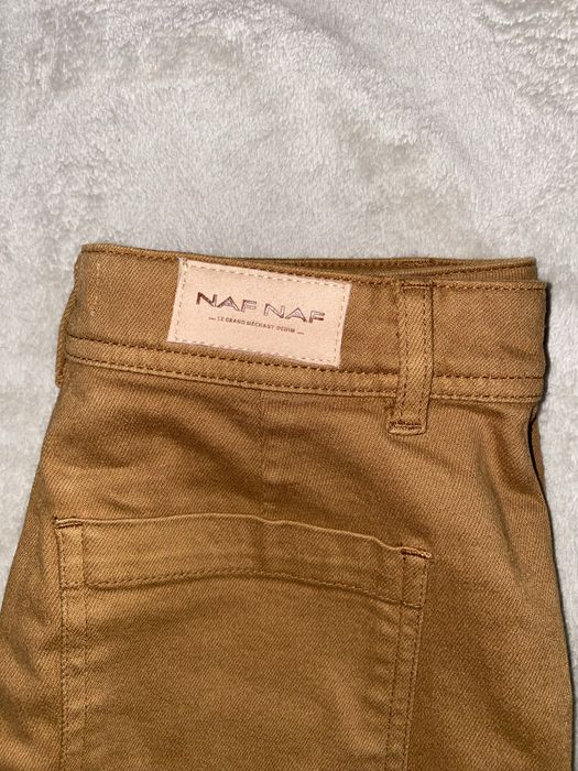 Продаю стильные брюки бренда Naf Naf