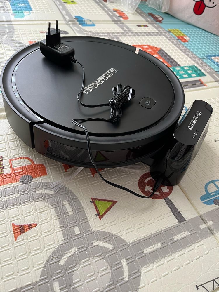 Aspirator robot Rowenta X-plorer